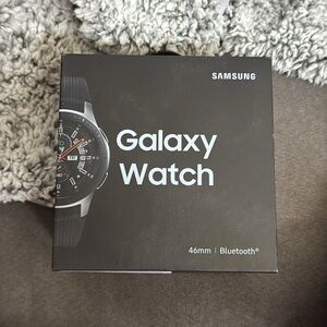 Samsung Galaxy Watch 46mm Bluetooth